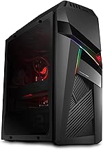 ROG Strix GL12 Gaming Desktop, Overclocked 9th Gen Intel Core i7-9700K, NVIDIA GeForce RTX 2070 8GB, 16GB DDR4 RAM, 512GB SSD + 1TB HDD, Windows 10, Black/Grey - GL12CX-DS771 - coolthings.us
