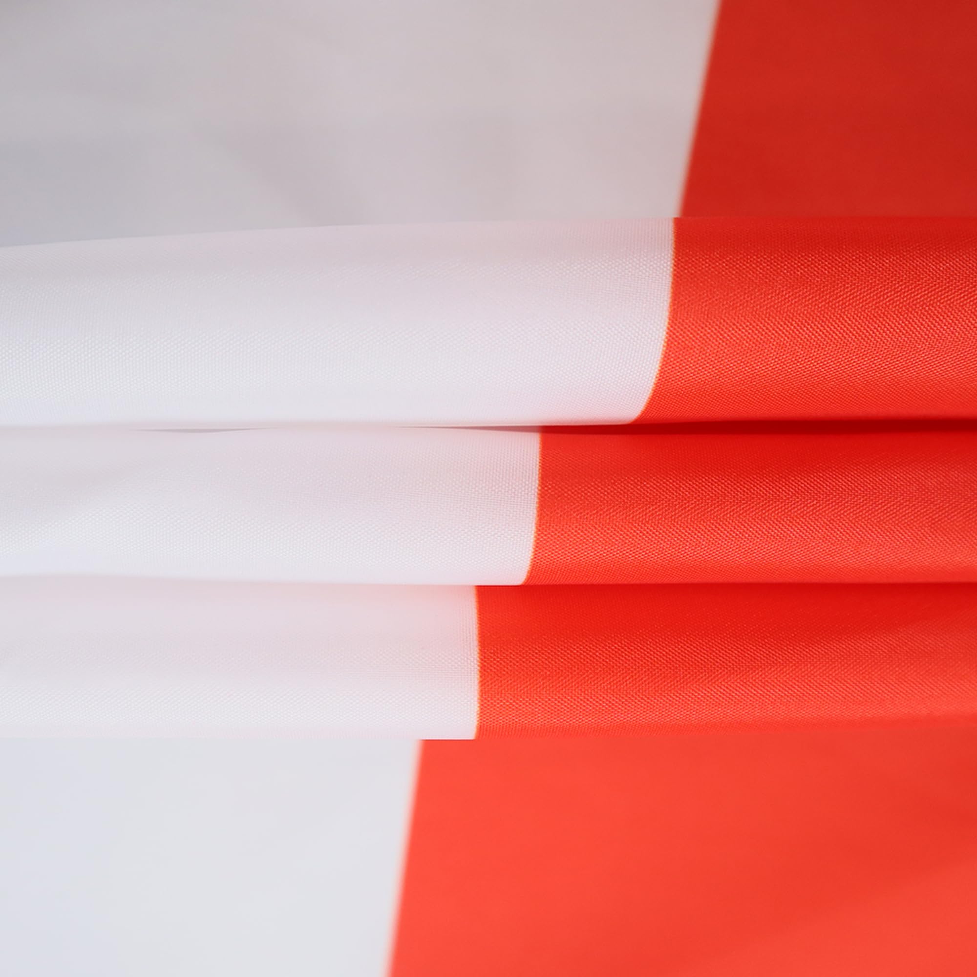 AZ FLAG Indonesian Flag 150 x 90 cm with 4 Eyelets for Balcony or Wall, 1 Pièce - Image 2