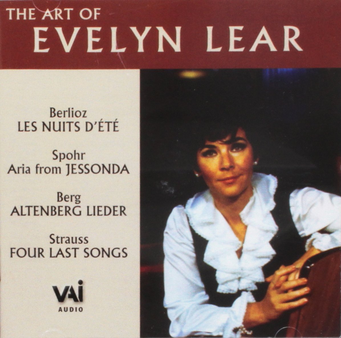 Art of Evelyn Lear