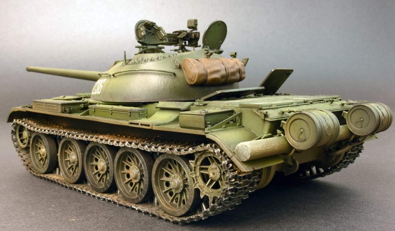 Amazon | ミニアート 1/35 ソビエト連邦軍 T-54-3 Mod.1951 プラモデル