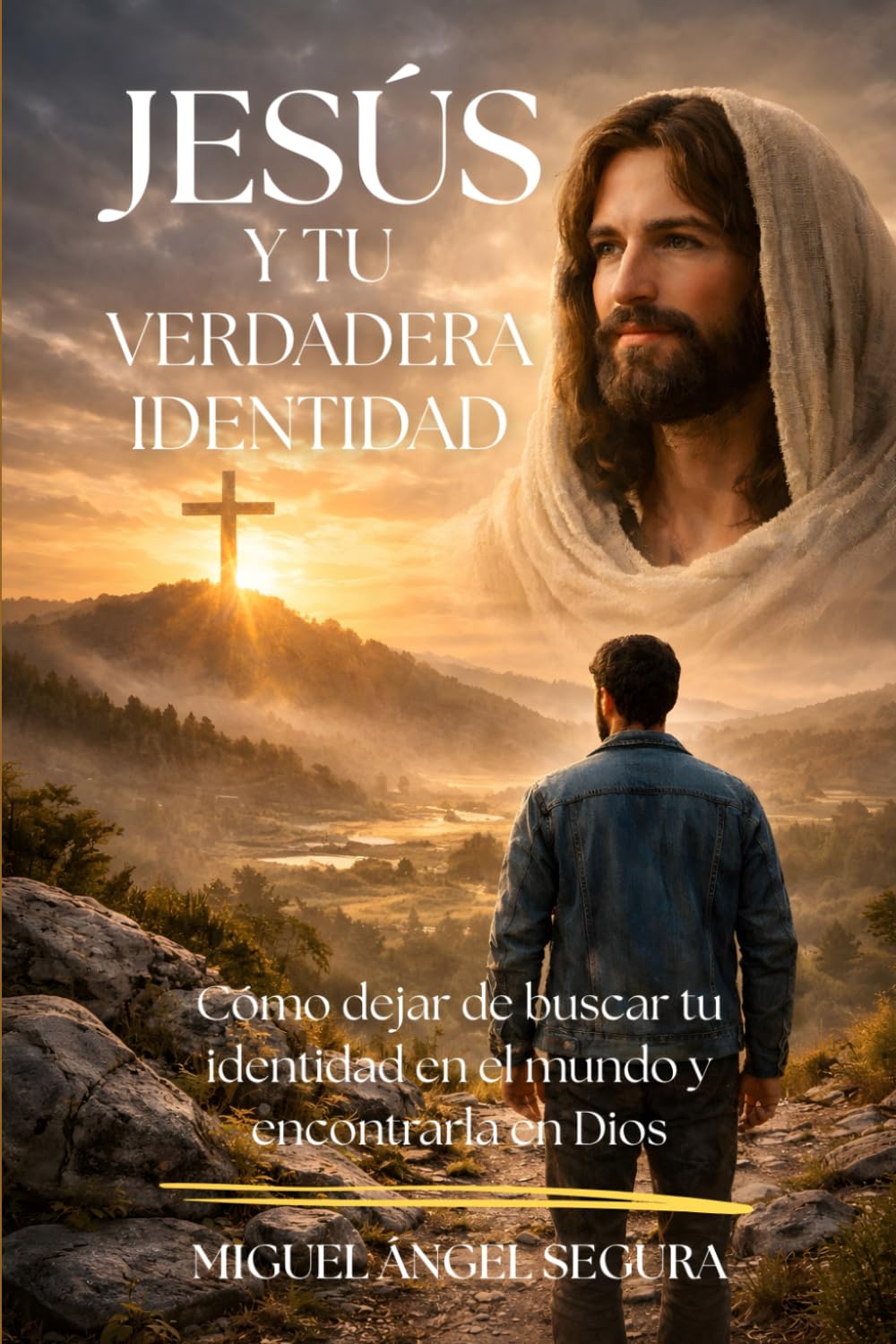 Jesús y tu verdadera identidad: Cómo dejar de buscar tu identidad en el mundo y encontrarla en Dios (Jesús y yo)
