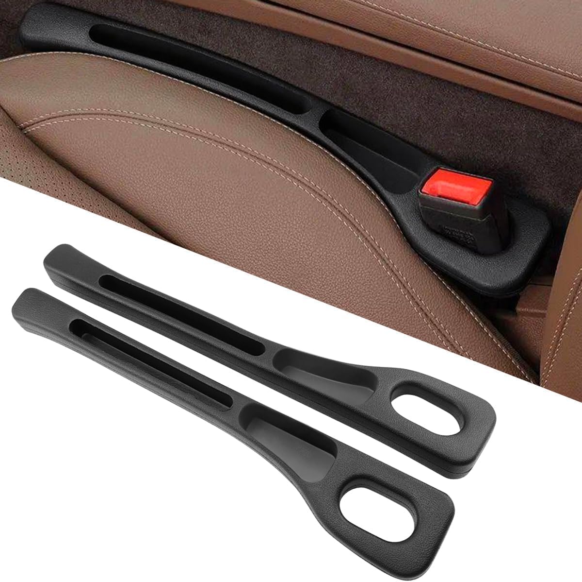 EXCTLOE Car Seat Gap Filler for Suzuki Every Gen4 1999-2002