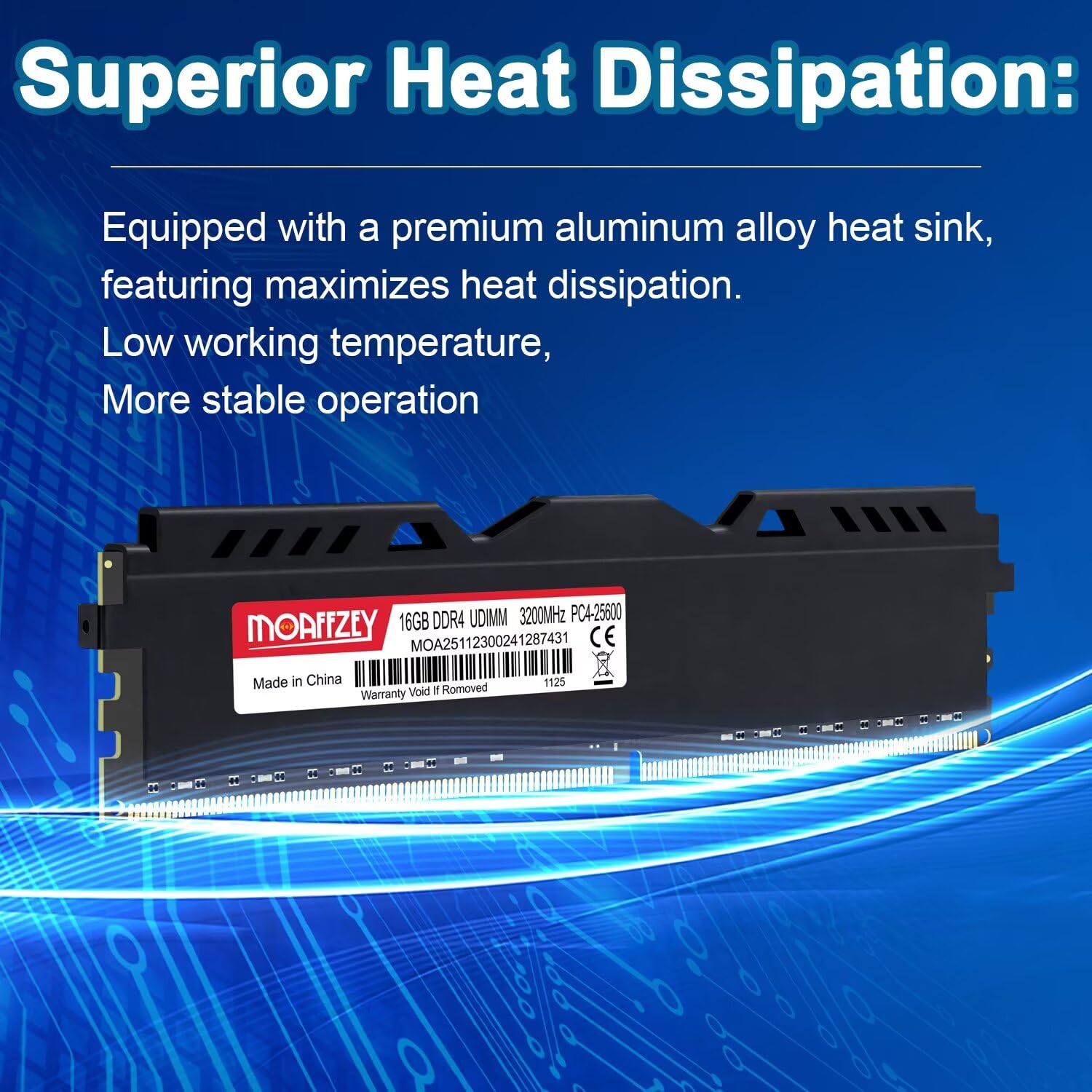 F*N様 【新品未開封】32GB (16GB 2枚) DDR4 3200MHz Amazon.co.jp: KingSpec メモリ DDR4 RAM 3200MHz PC4-25600