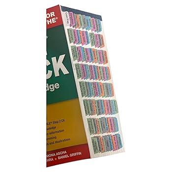 USMLE Step 1 & 2 CK 2020 2冊セット First Aid for the USMLE Step 2 CK, Eleventh Edition