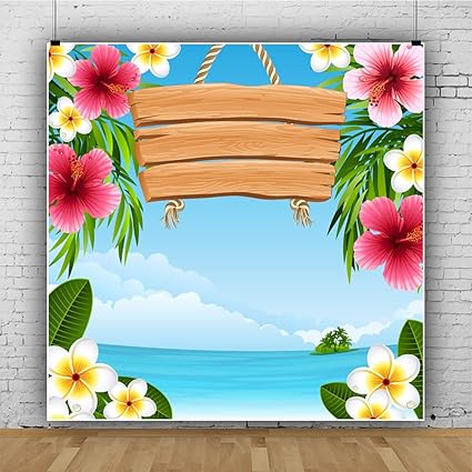 Amazon Qinunipoto 背景布 花の背景 Summer 夏の青い空と海 3x3m 正方形 写真撮影用 写真の背景 写真館 小物撮影 誕生日会 子供写真 誕生日パーティーの装飾 Cosplay背景 子供撮影 パーティー背景 壁飾り 赤ちゃんの写真 新生児記念写真 肖像画 リモートオフィス 写真