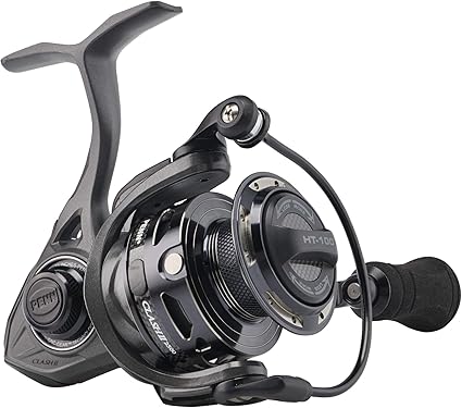 Amazon.com: Penn Clash II Spinning Reel 