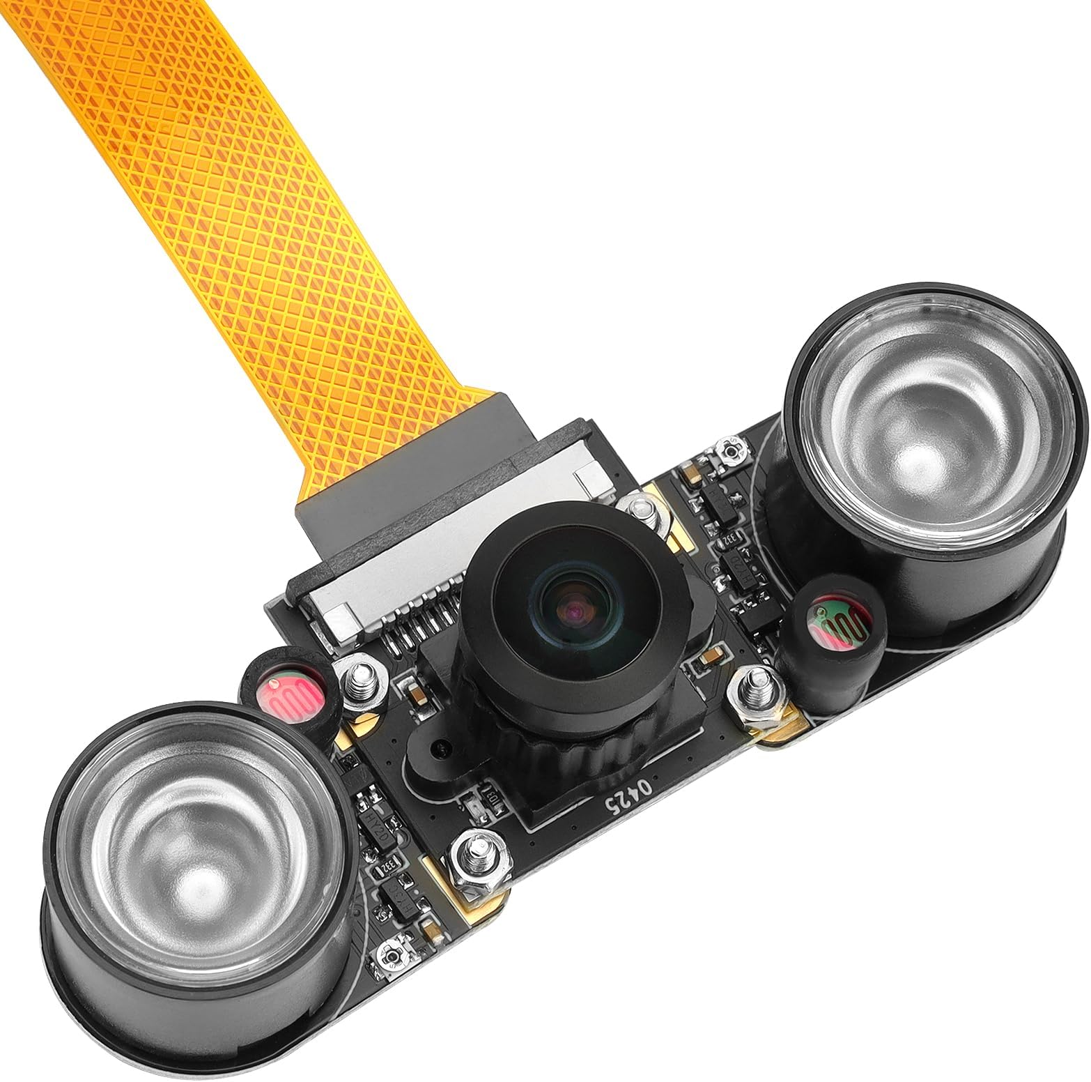 Amazon.com: FPVERA Camera Module 8MP CSI IMX219 Sensor for Raspberry Pi ...