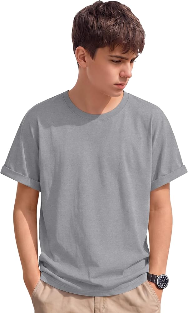 Boys Short Sleeve Shirts — 사진 1