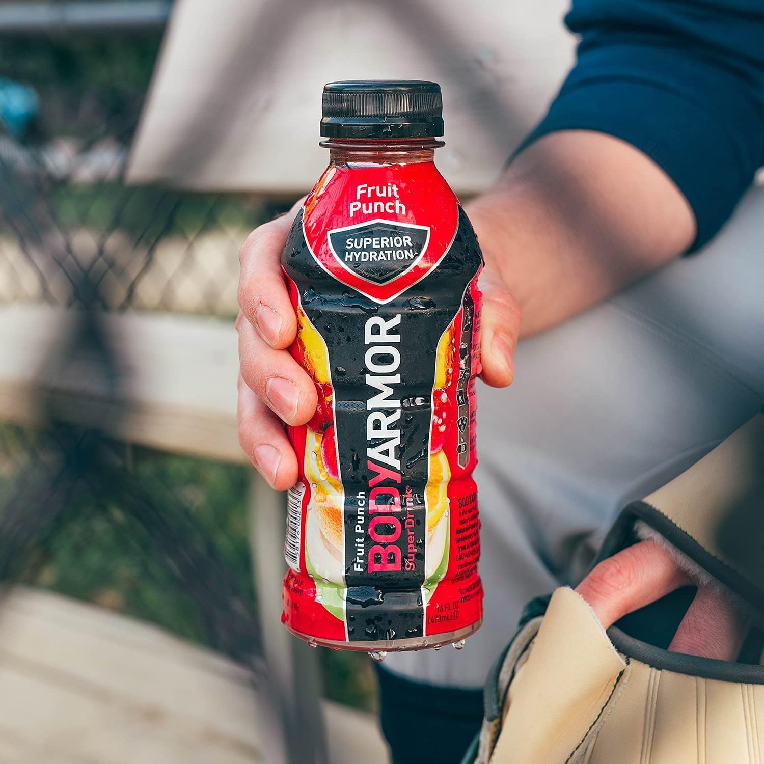 Buy Pack of 2 BODYARMOR Sports Drink Sports Beverage, Natural Flavours