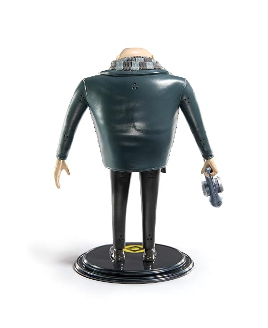Foto 6 de 7 de BendyFigs The Noble Collection Minions GRU - Noble Toys