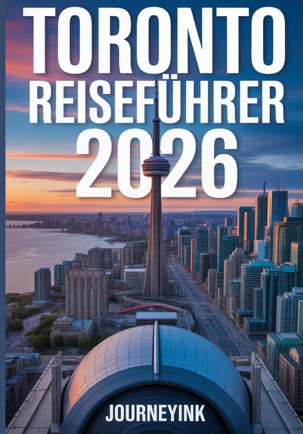 Toronto Reiseführer 2026: Ein moderner Entdecker-Reiseführer zu Torontos Sehenswürdigkeiten, Vierteln und Abenteuern