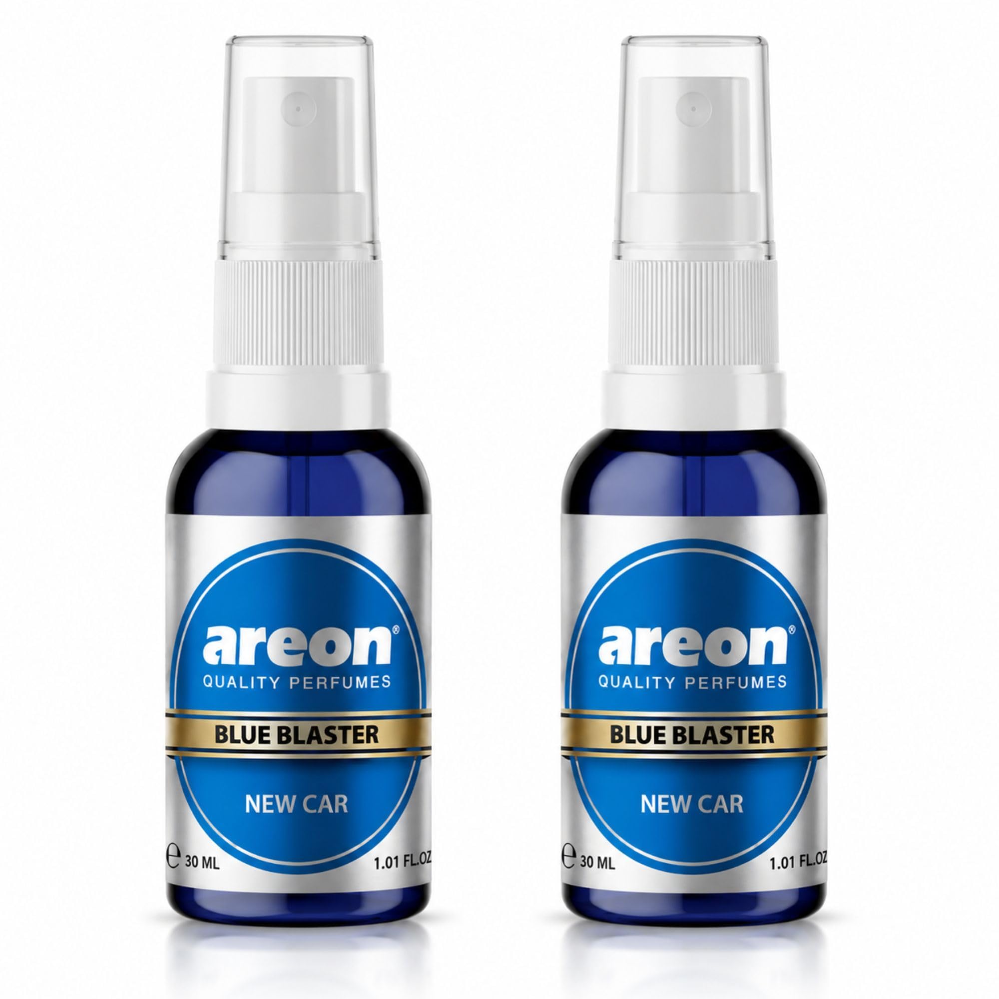 Areon 30 ml Blue Blaster New Car Oto Araç Spreyi