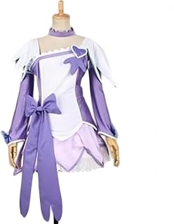 [ASUSA] ドキドキプリキュア キュアソード 剣崎真琴 コスプレ衣装｜仮装用 [並行輸入品]