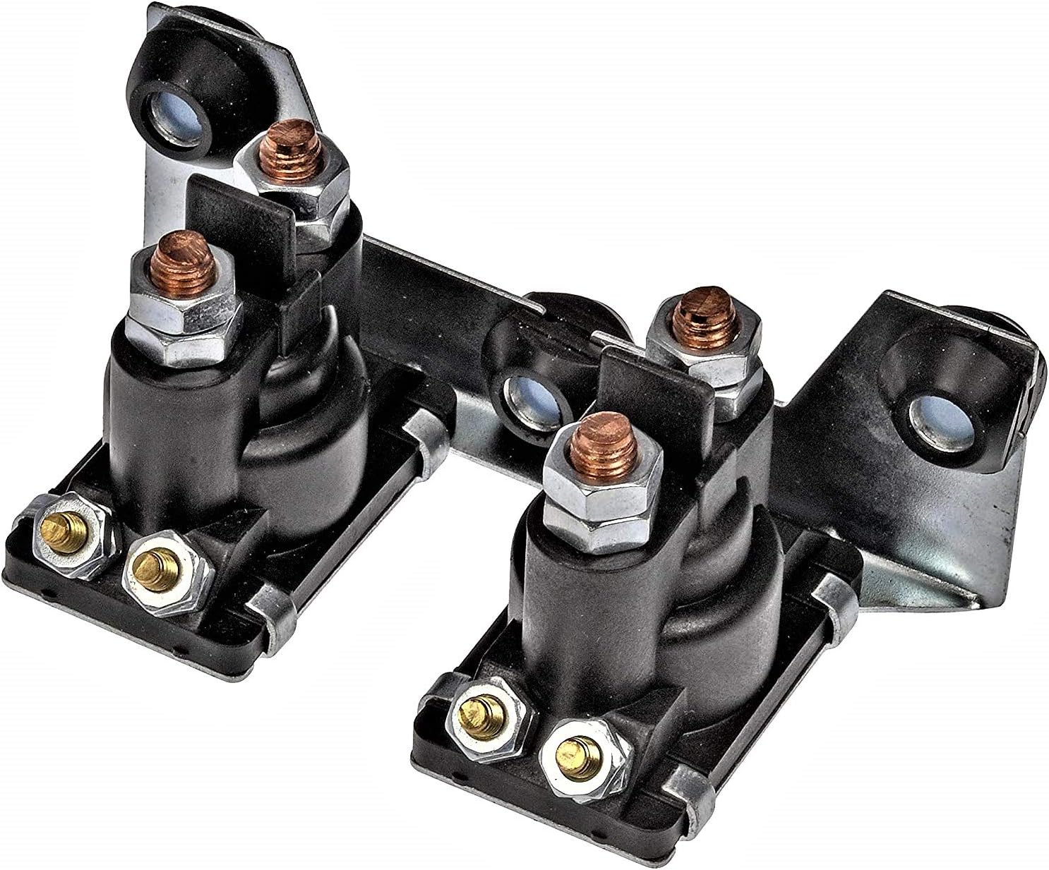 Air Intake Heater Grid Relay compatible with Dodge Ram 2500 3500 Diesel Pickup Truck 5.9L 359 l6 OHV Turbocharged 94 1994 95 1995 96 1996 97 1997 98 1998 99 1999 2000 00 01 2001 02 2002