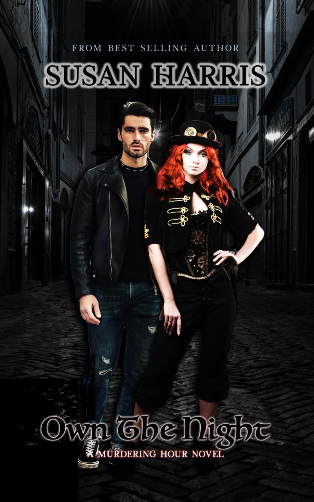 Own The Night: 1 (The Murdering Hour Novels)