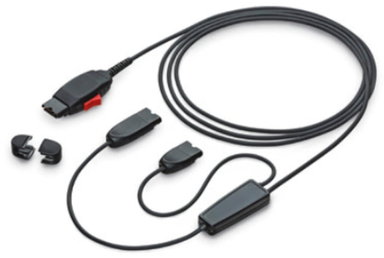 Poly Training Cable for 2 Digital Headsets (Only for 6 Pin QD)