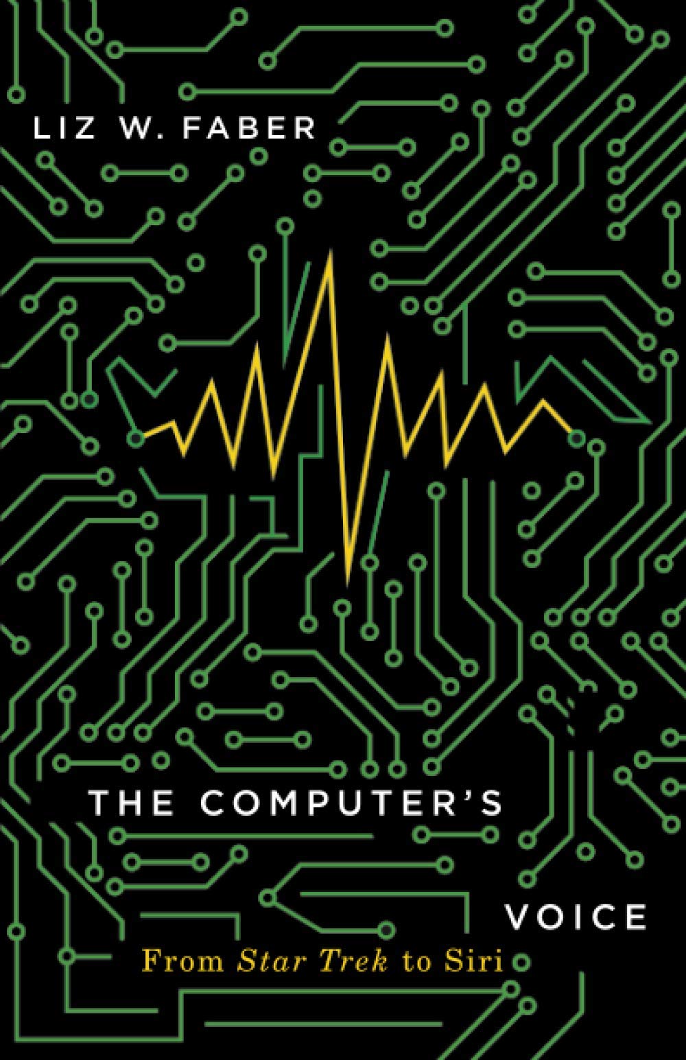 The Computer's Voice livre passionnant pour votre culture numerique et IA