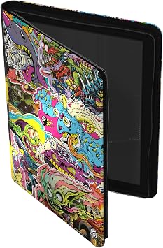 Ultimate Guard - Zipfolio 360 - Magic: The Gathering - Aetherdrift - Revved-Up Racers