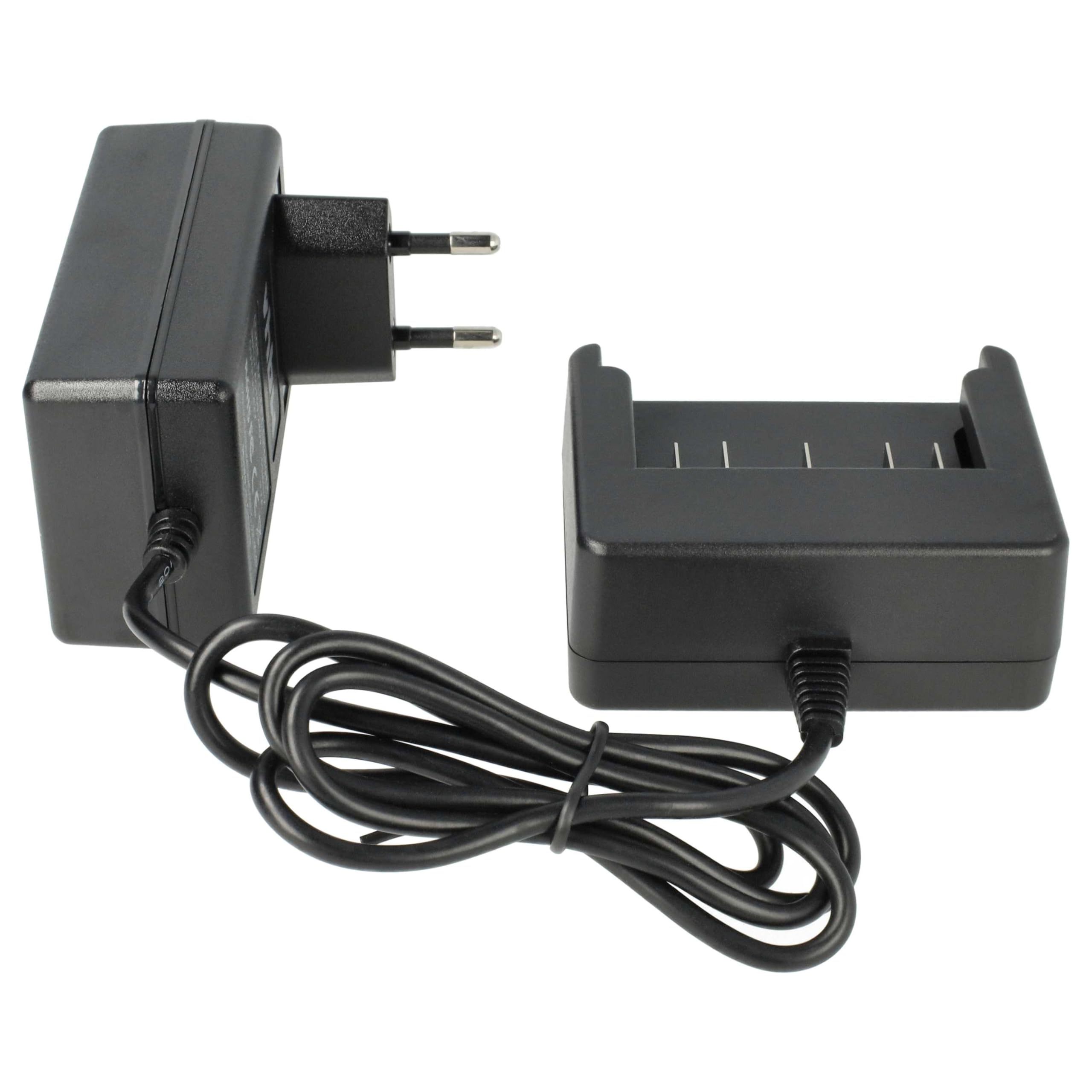 vhbw Chargeur Compatible avec Bosch FL36