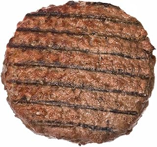American Foods Group Quarter Pound Burger, 1.5 Pound -- 12 per case.