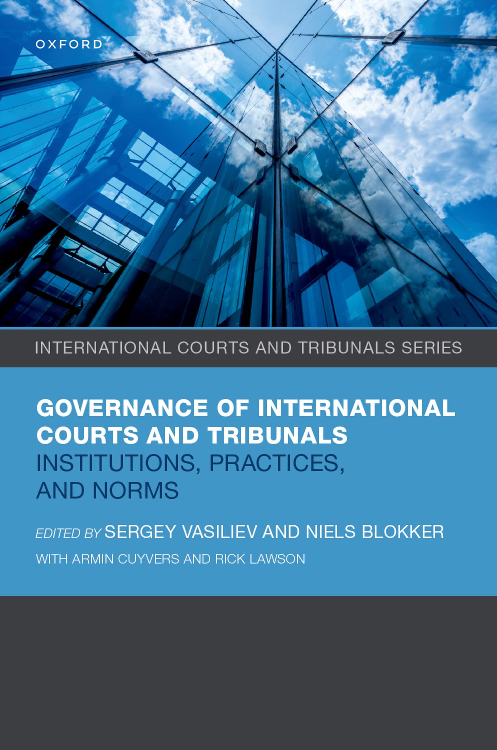 Governance of International Courts and Tribunals: Institutions, Practices, and Norms