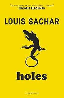 Holes: Louis Sachar (English Edition)
