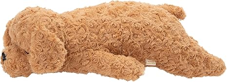 Amazon Amazon Co Jp 限定 りぶはあと 抱き枕 ねむねむアニマルズ トイプードルのモカ Mサイズ 全長約53cm 犬 ぬいぐるみ 15 抱き枕 オンライン通販