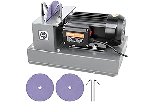 VEVOR Lawn Mower Blade Sharpener: The Ultimate Blade Revitalizing Solution