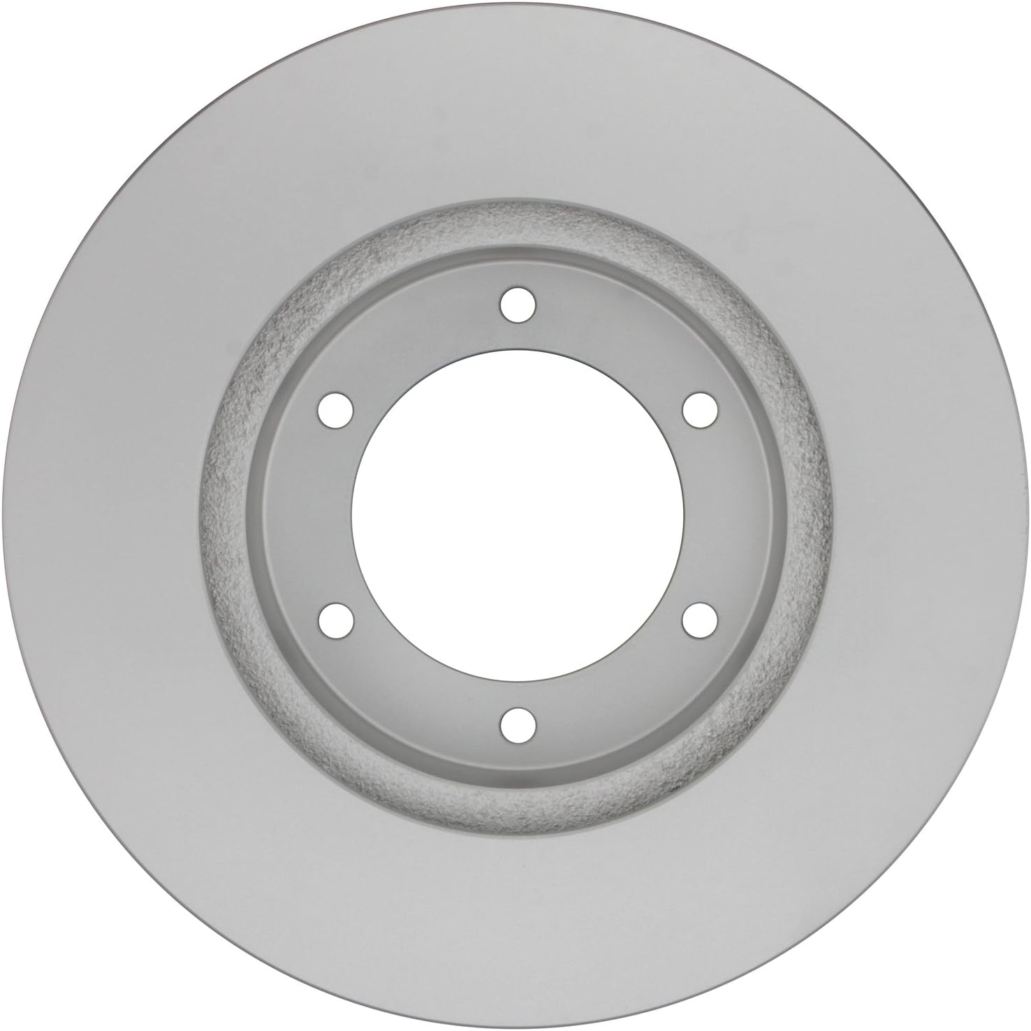 BOSCH 50011231 QuietCast Premium Disc Brake Rotor - Compatible with Select Toyota 4Runner, Pickup; FRONT - Single