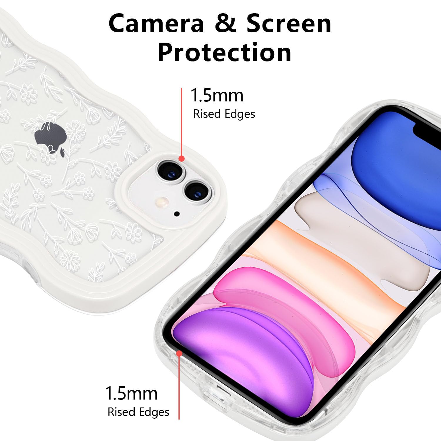 QLTYPRI Compatible with iPhone 11 Case - Image 3