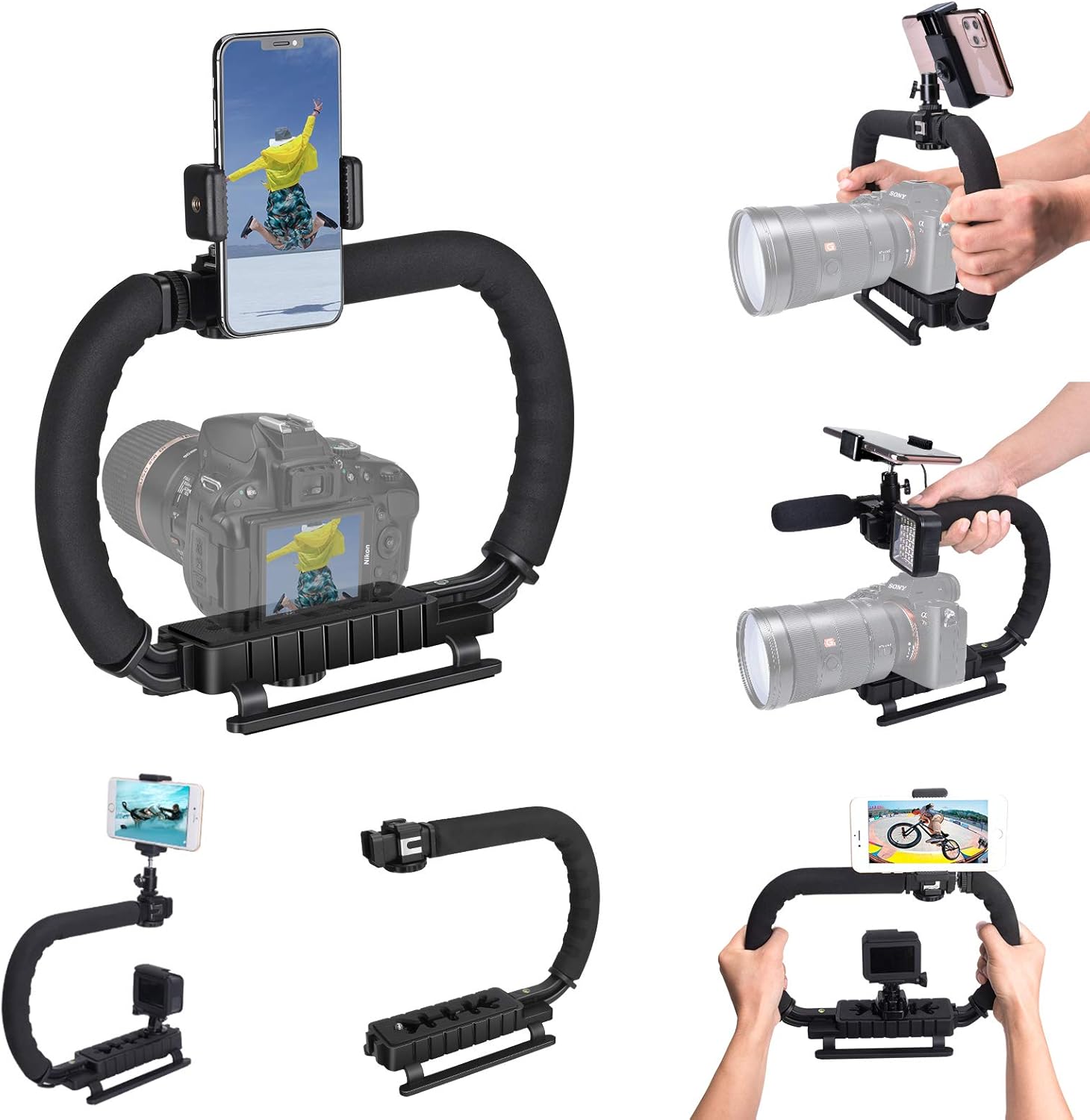 Lights & Lighting Lighting Accessories Diving photography gimbal SLR