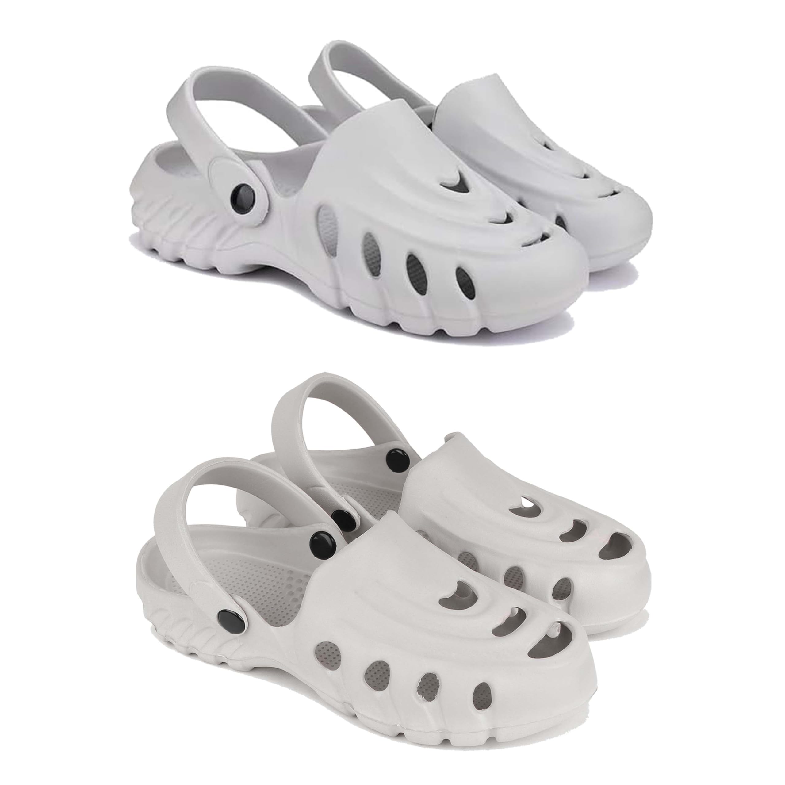 MEN Casual Slip-On Slippers Lightweight & Comfortable Slippers for MAN SIY-(COMBO-2)-3157-3135-picture-29