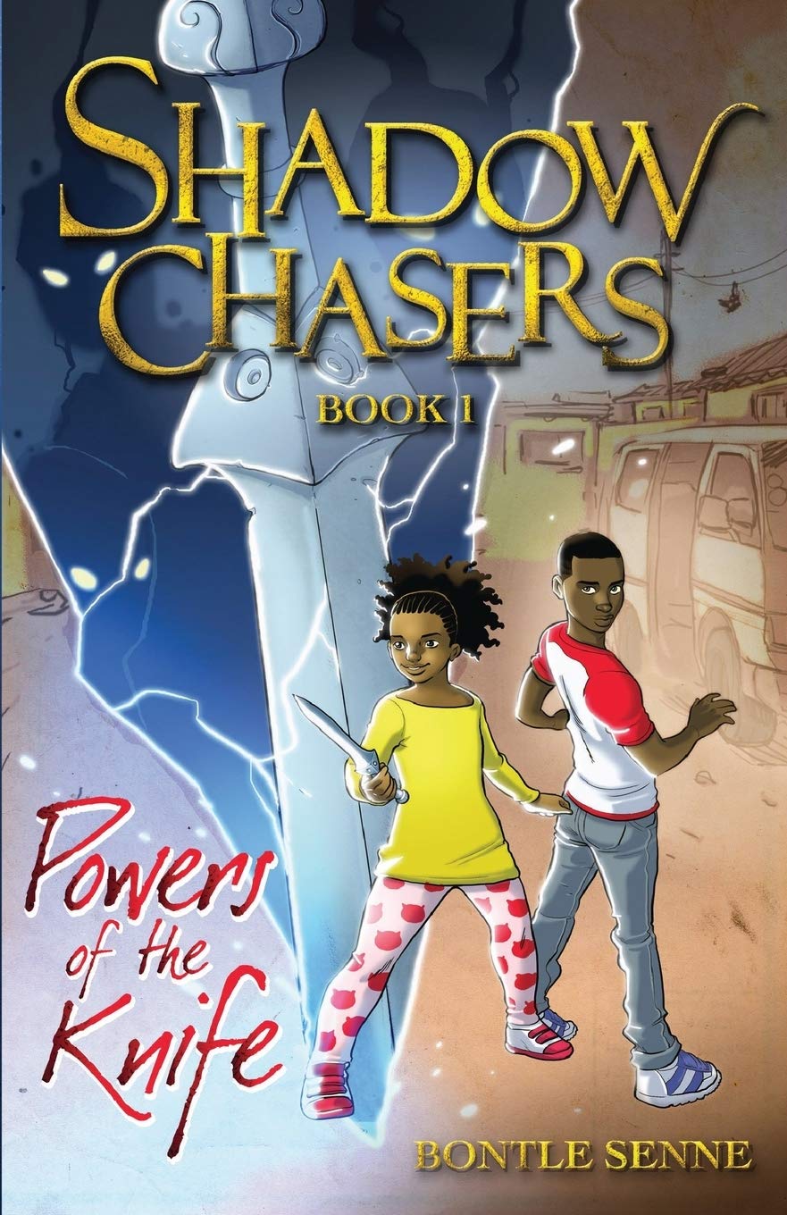 Powers of the knife (Shadow chasers)