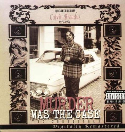 Murder Was The Case Explicit Lyrics