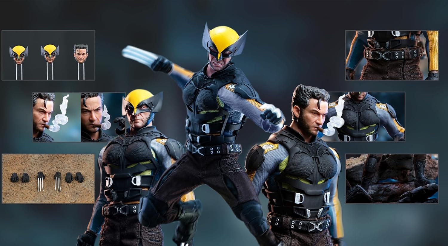 POPMART スターウォーズ ルーク・ベイダー 手 フィギュア