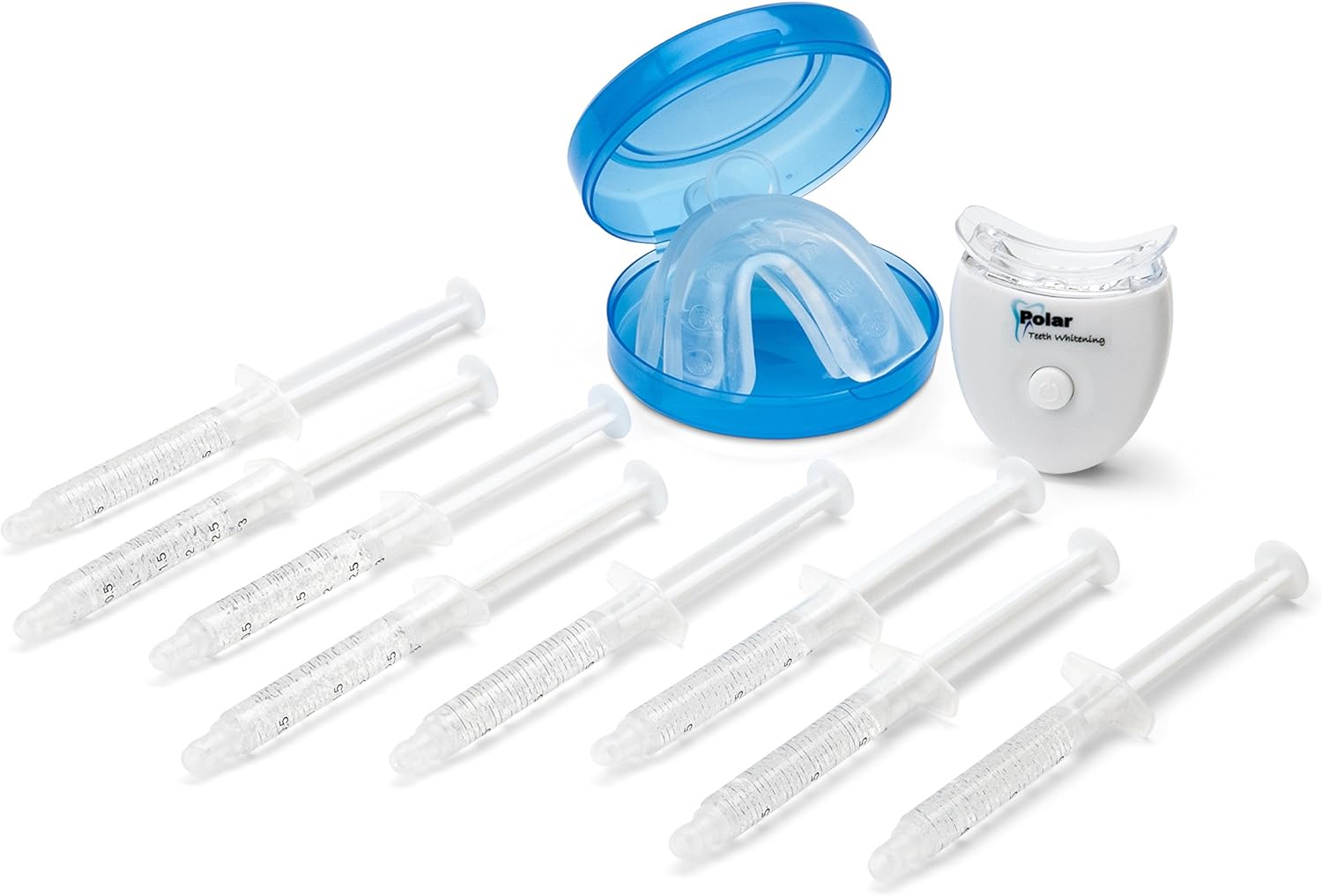 Polar Teeth Whitening Professional Tooth Whitening Kit 8 Syringes 35