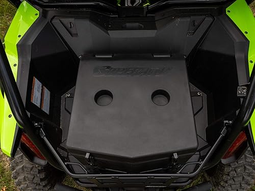 Miniatura 4 de SuperATV Refrigerador UTV con aislamiento trasero resistente, caja de carga para Honda Talon 1000R 1000X  2020+ Honda Talon 1000X-4 2019+