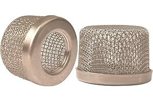 Graco Replaceable Pump Inlet Strainer (2-Pack)