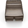 Medium Hexa Masaüstü Organizer Ceviz