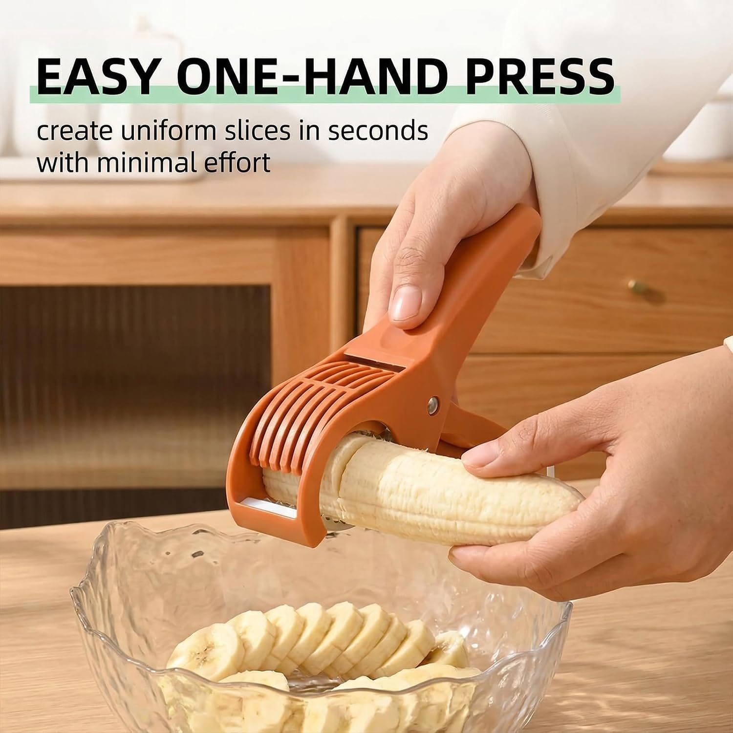 Banana Strawberry Slicer 2 Pcs Green Red