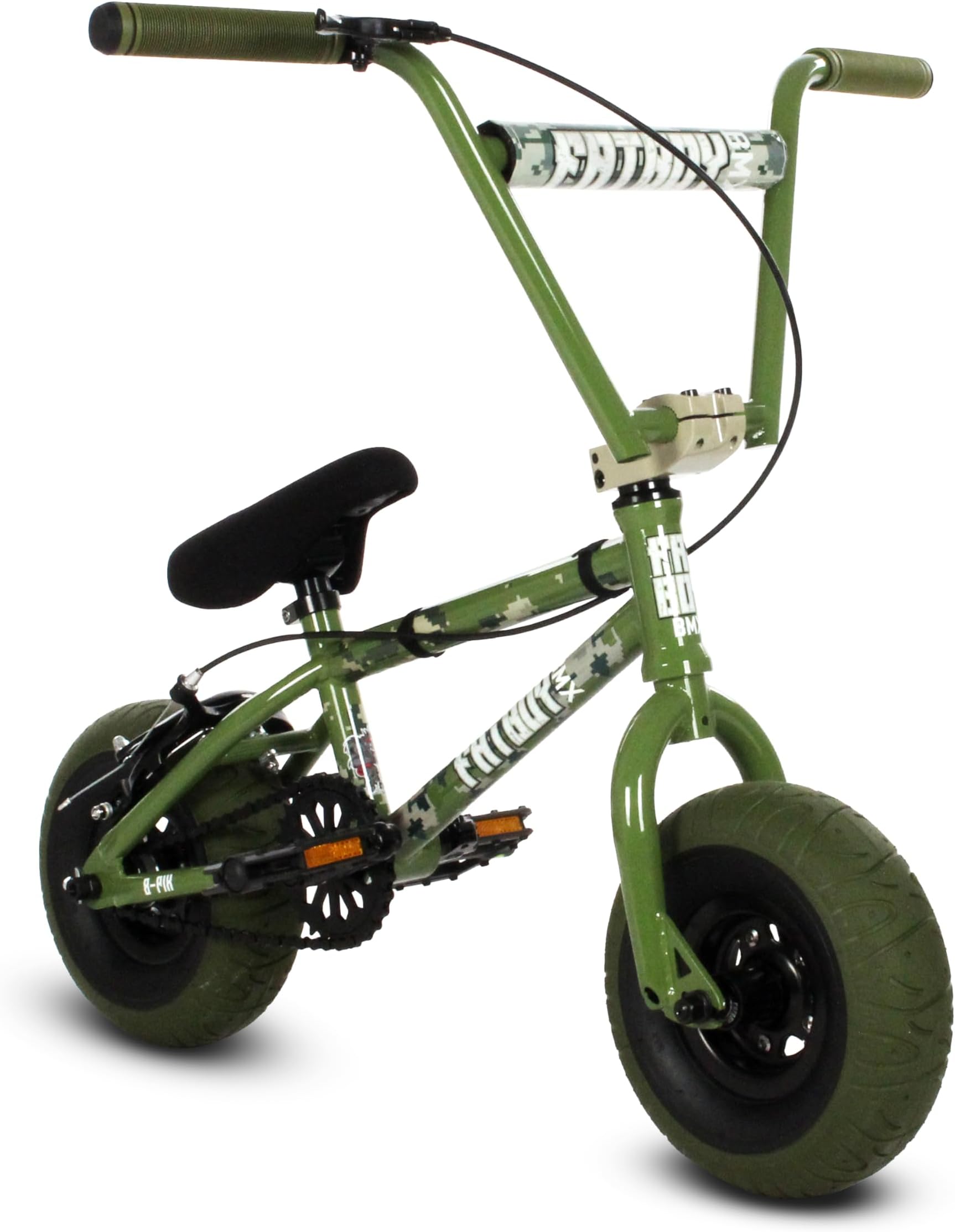 in PRO Model with 3pc Crank or Assault Model with 1 pcs Crank - Prime BMX Collection