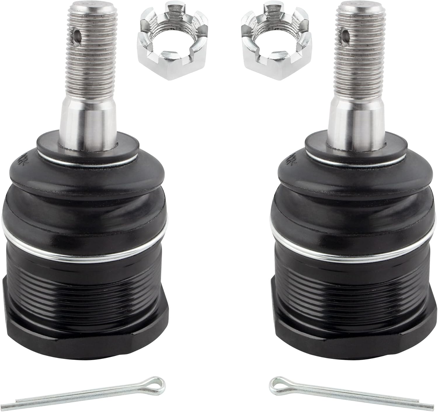 BOXI 10pcs Front Tie Rod Ends Steering Idler Arms Lower Upper Ball Joints for Dodge B150 B1500 B200 B250 B2500 B300 B350 B3500 / RAM 1500/2500/3500 VAN 1979-2000 | ES2120 ES2121 K7106 K7025 K778