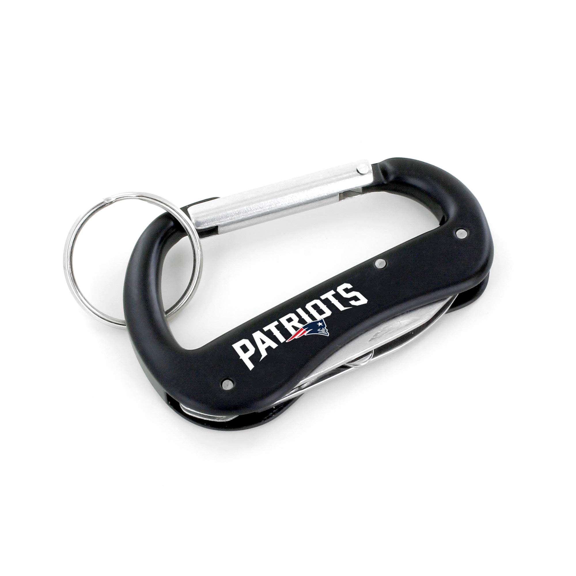 NFL Carabiner Multi Tool Key Chain