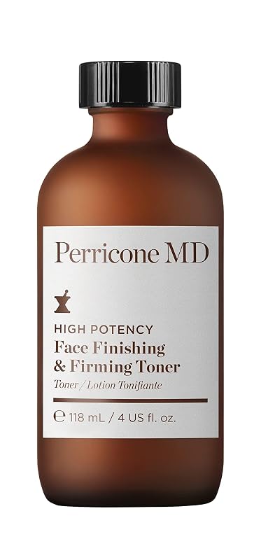 Tônico facial Perricone MD com niacinamida e DMAE, 120 mL