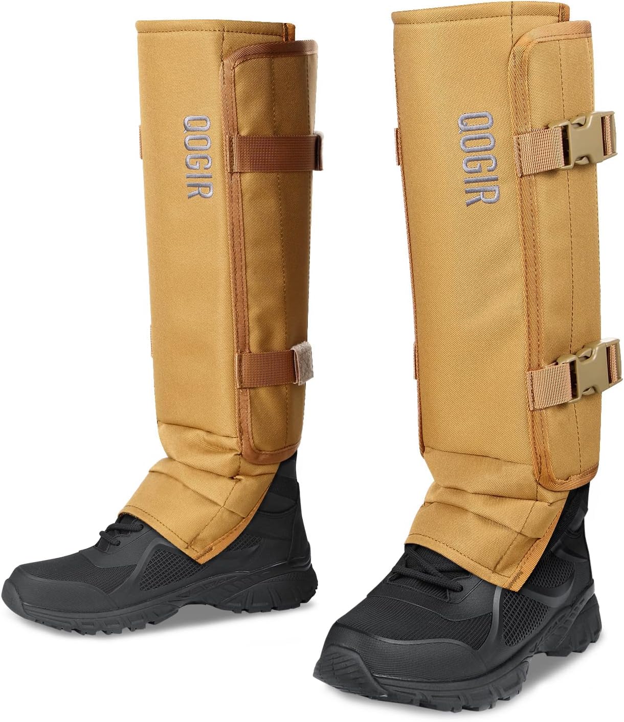 QOGIR Snake Gaiters for Hunting: Durable Snake Guards