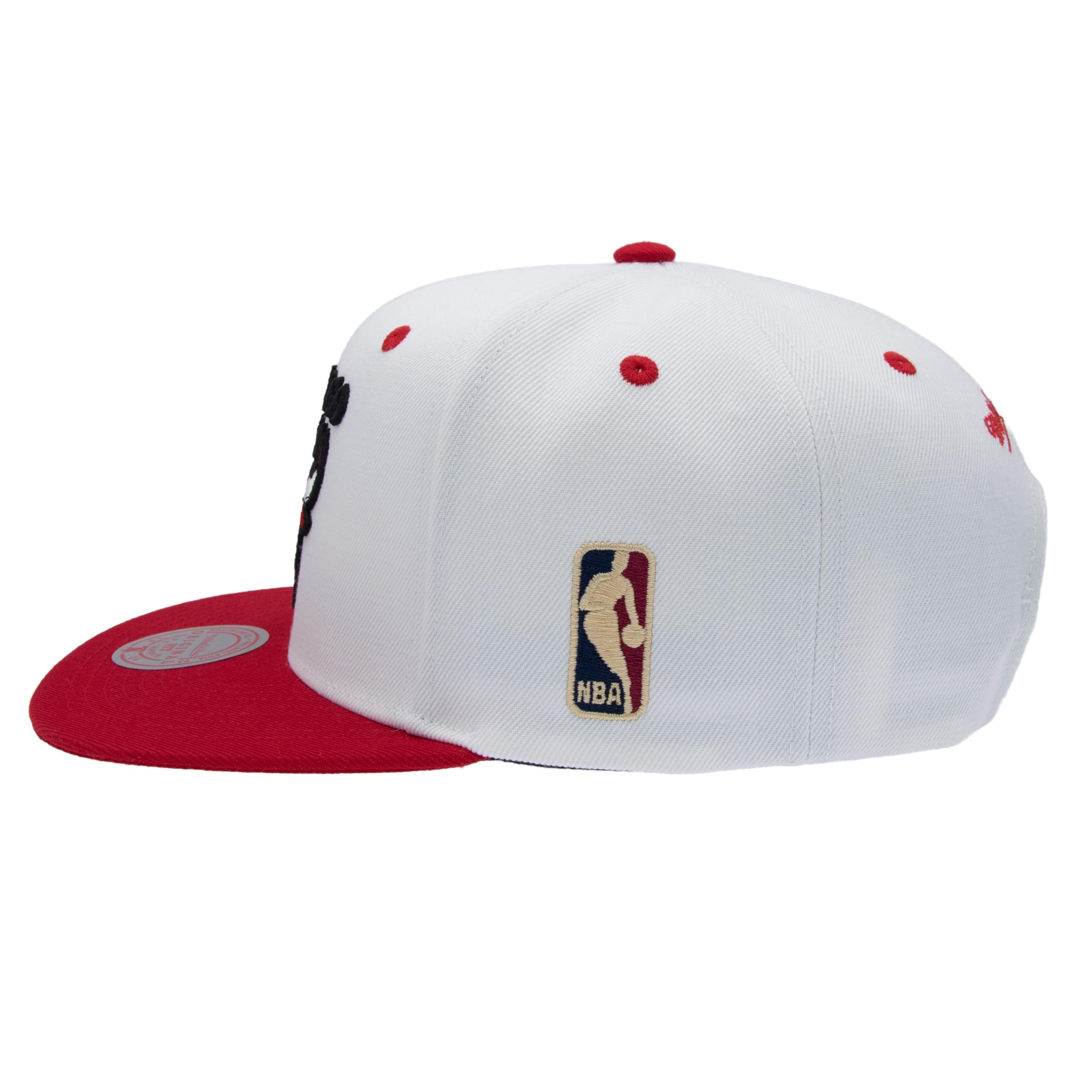 Mitchell & Ness NBA/HWC Special Snapback