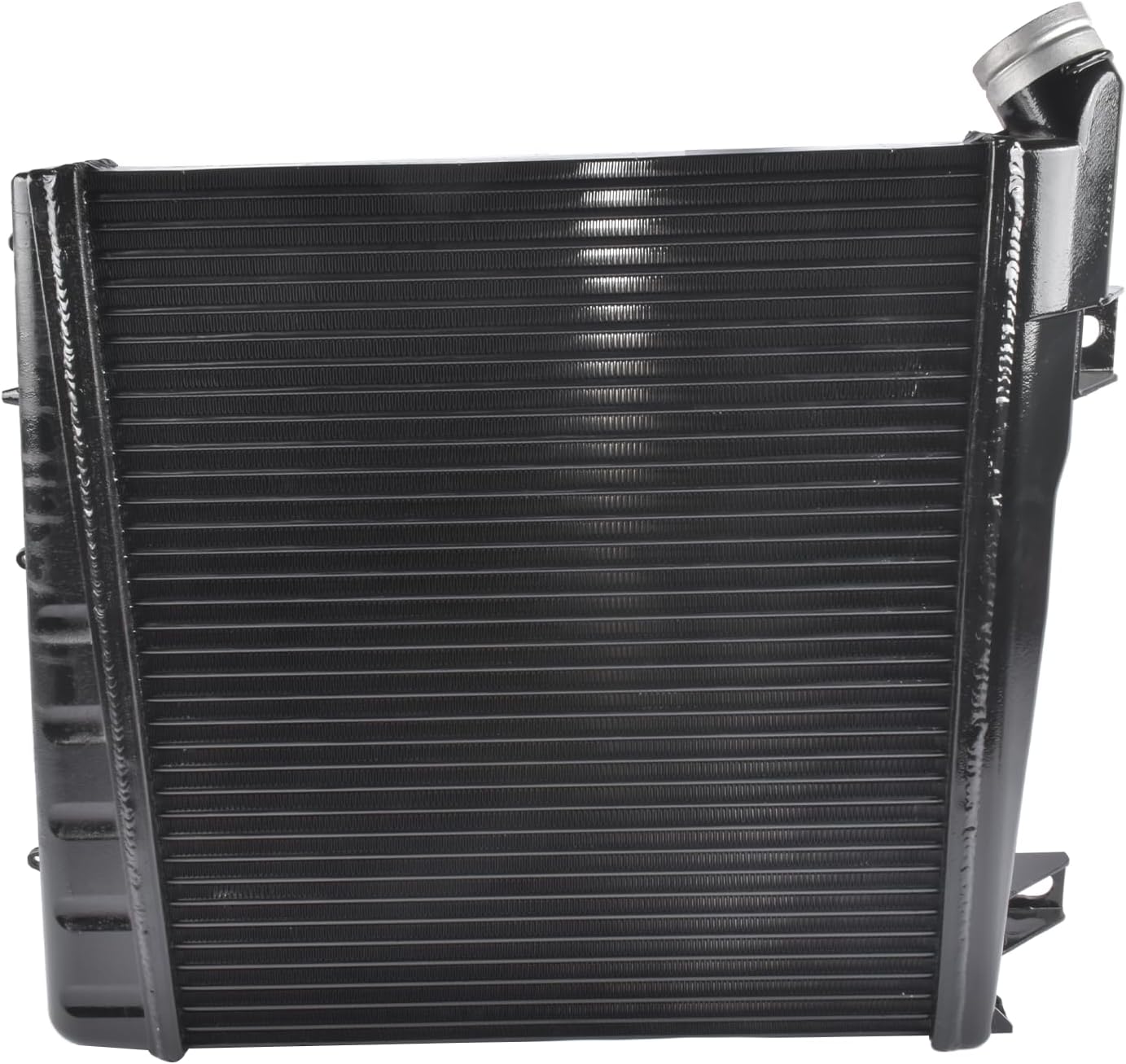 Air Cooled Intercooler 2711244 7C3Z6K775C Replacement for Ford F-250 F-350 F-450 6.4L Super Duty 08-10 Lamerto