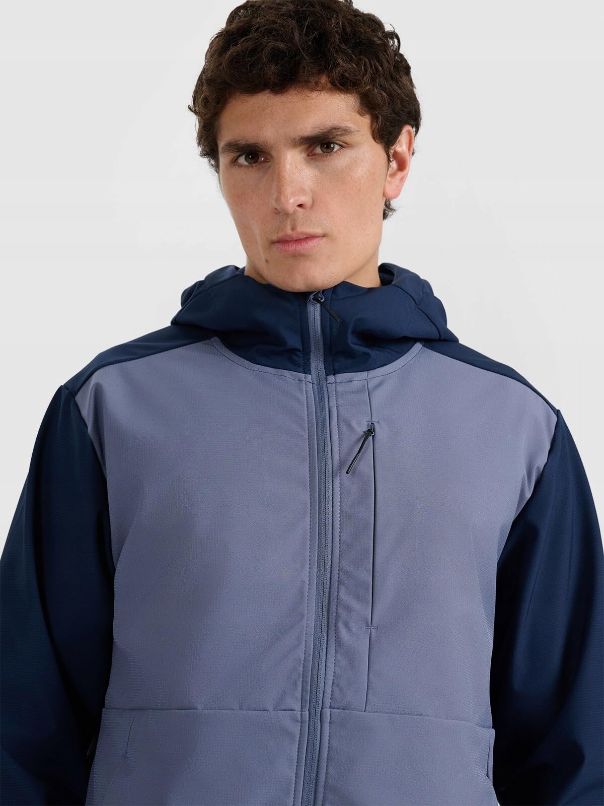 4F Kurtka softshell wiatroodporna męska