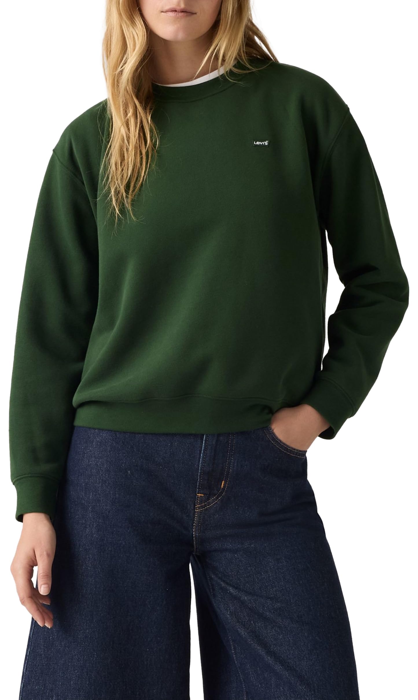 Levi's Bluza sportowa Kobiety Everyday Sweatshirt