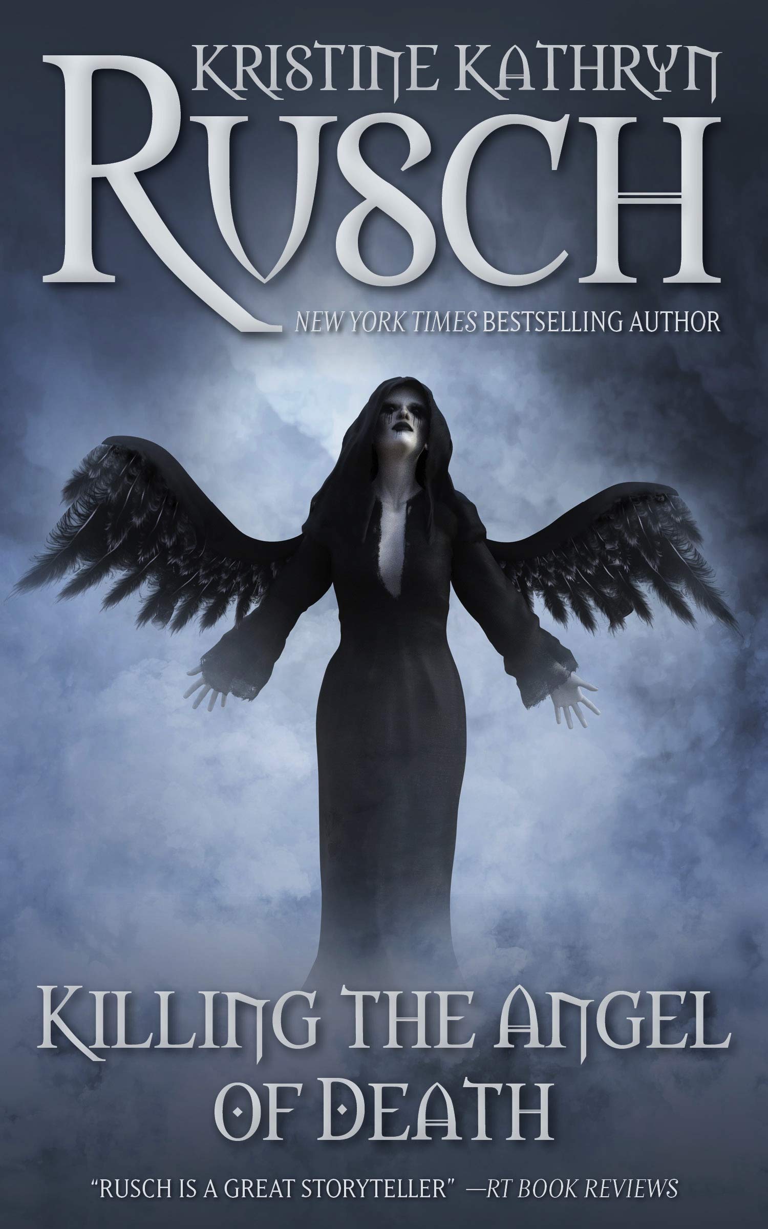 Cover of Killing the Angel of Death